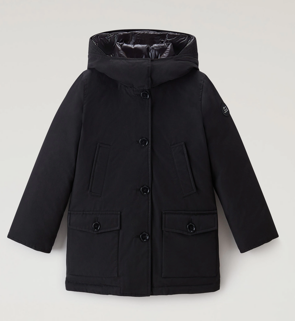 Woolrich Arctic High Collar Parkas