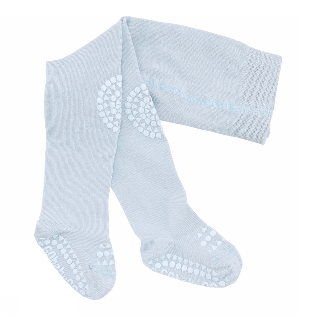 Go Baby Go Strømpebukse Bambus Anti skli