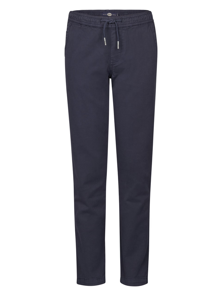 Petrol chinos bukse til gutt