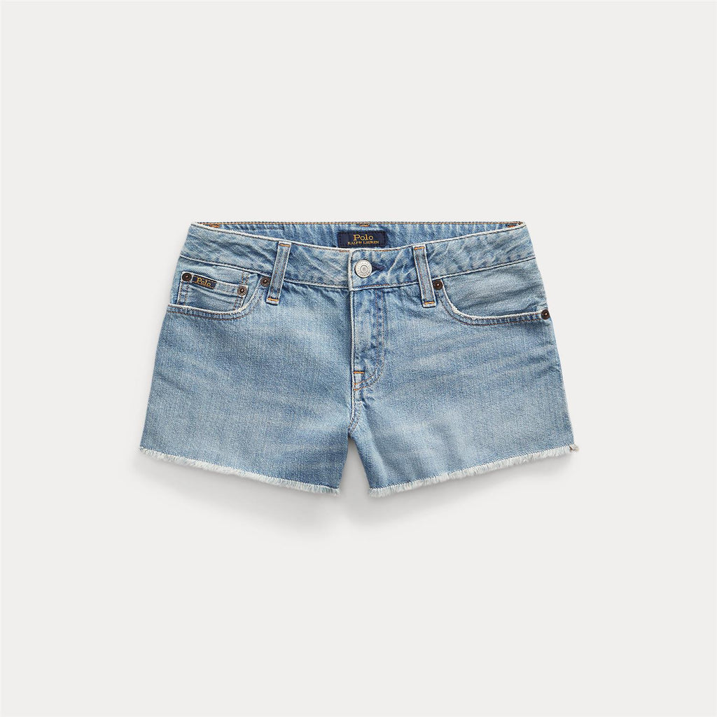 Polo Ralph Lauren denimshorts til jente
