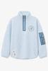 CAYA Nini half zip fleece kids