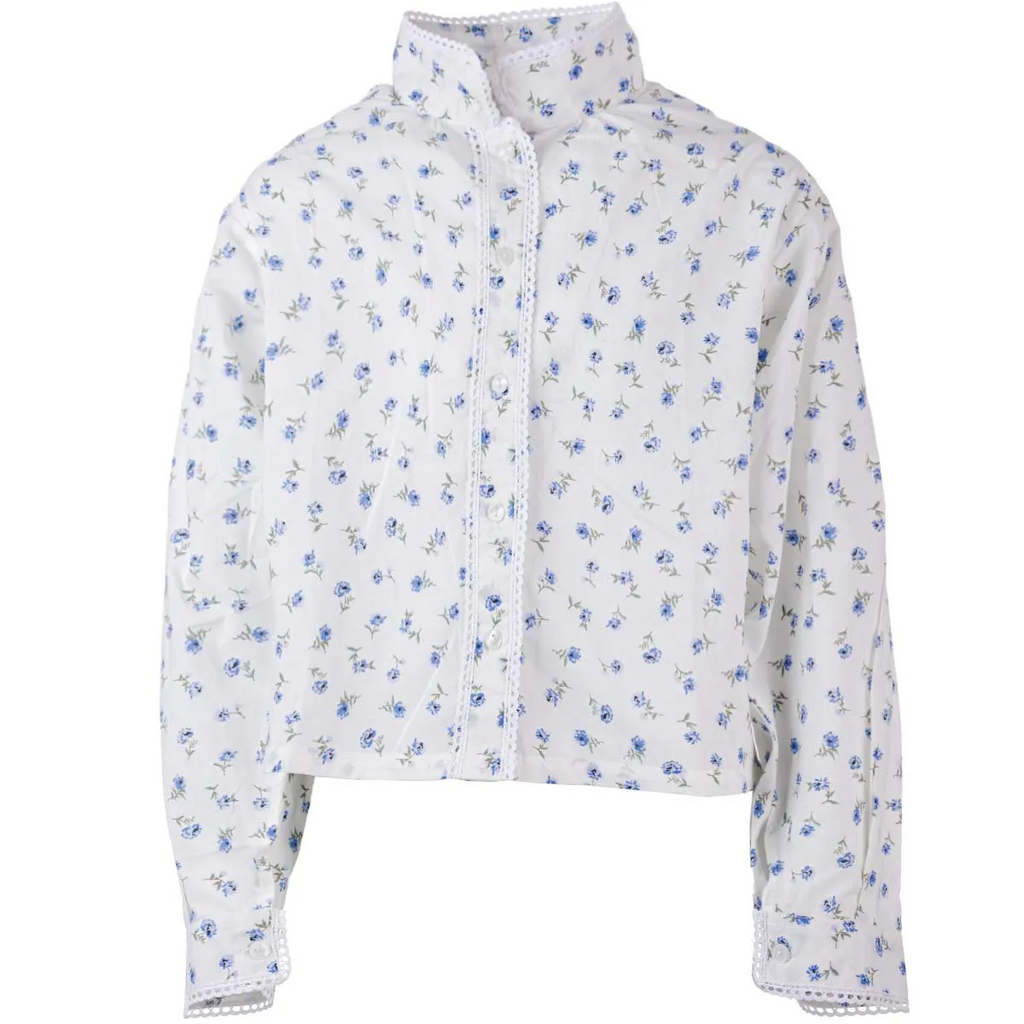 Salto Elly bluse til festdrakt