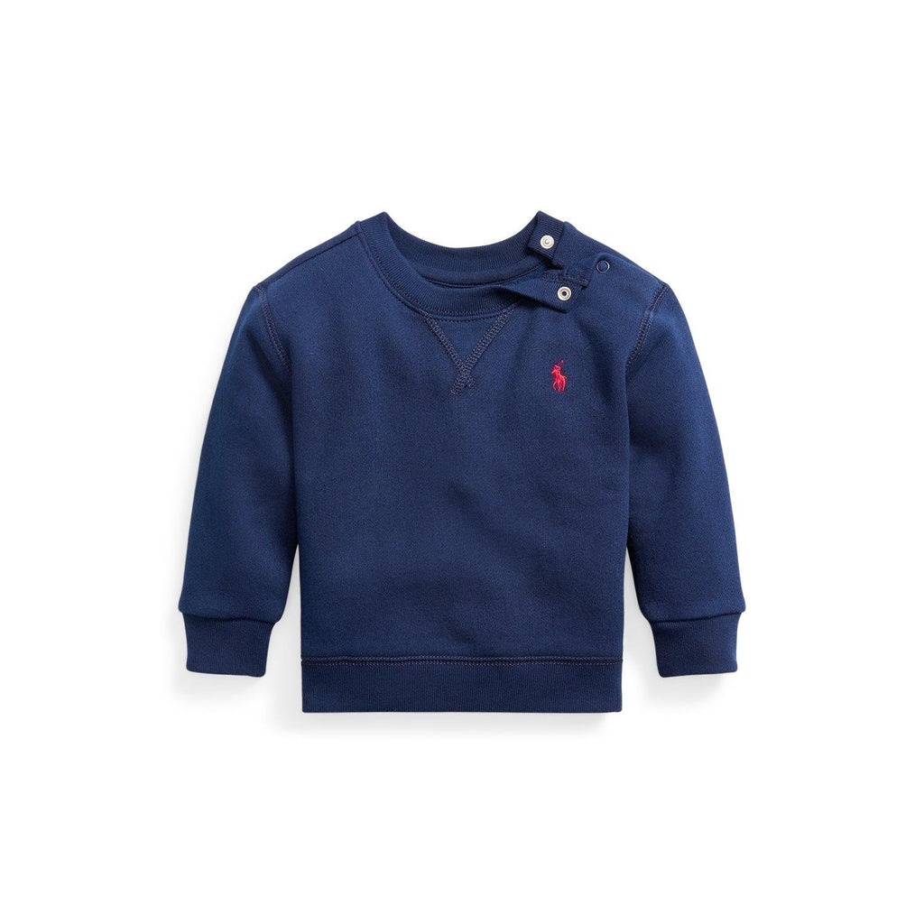 Polo Ralph Lauren College genser til baby