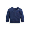 Polo Ralph Lauren College genser til baby