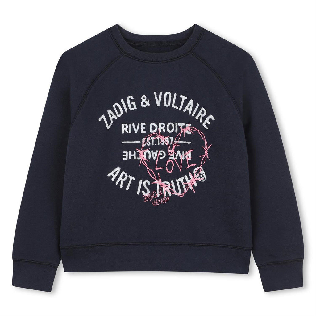 Zadig & Voltaire genser