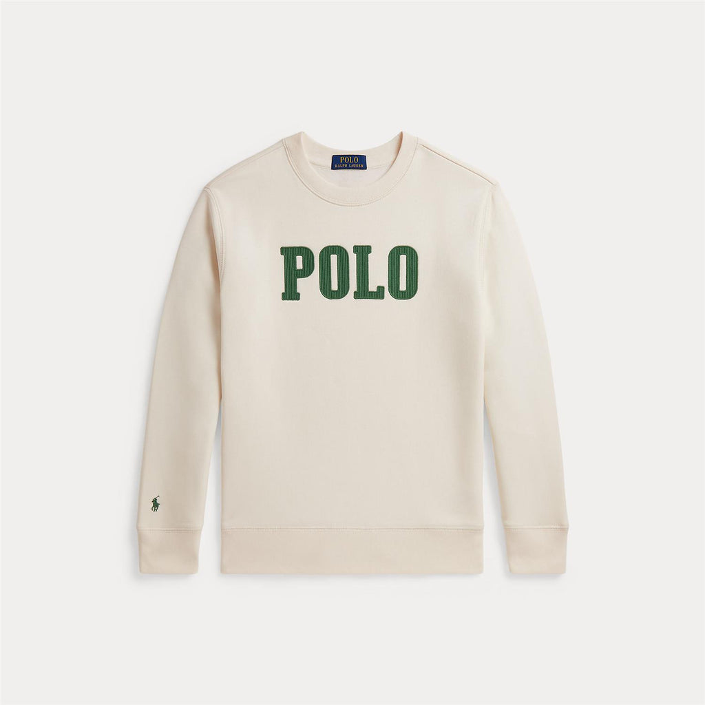 Polo Ralph Lauren crewneck genser til gutt