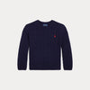 Polo Ralph Lauren kabelstrikk i ull