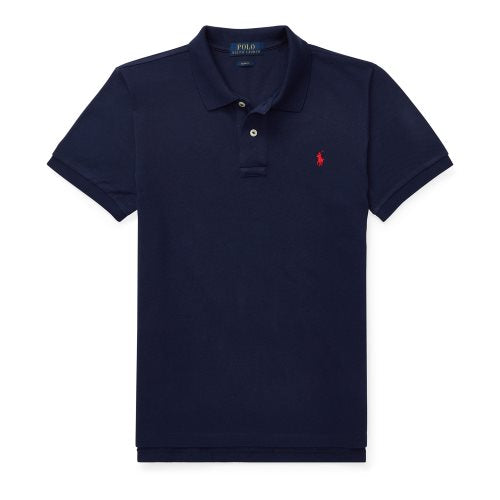 Polo Ralph Lauren piquet med kort erm