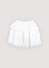 The New Society Sakura Teen Skirt Pure Cloud