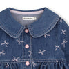 Billieblush denimkjole