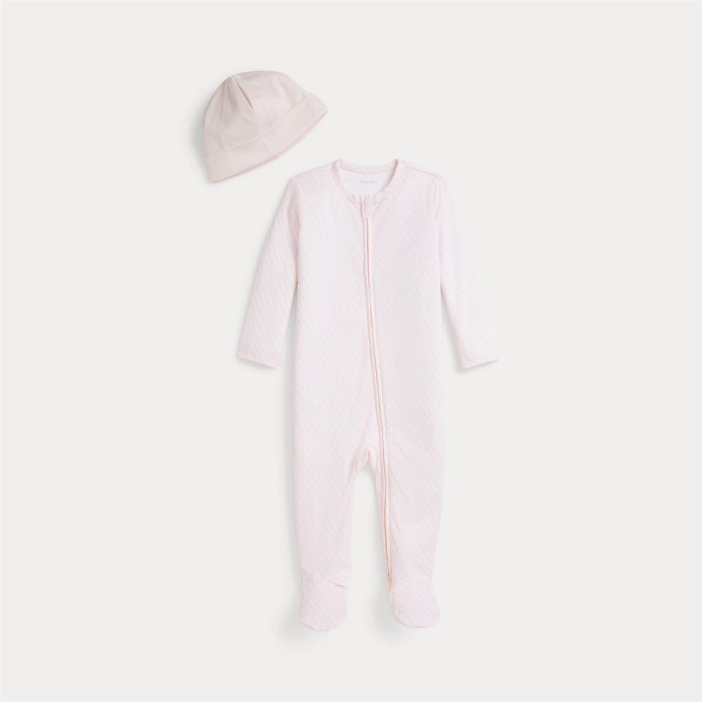 Polo Ralph Lauren sparkedress i gaveboks