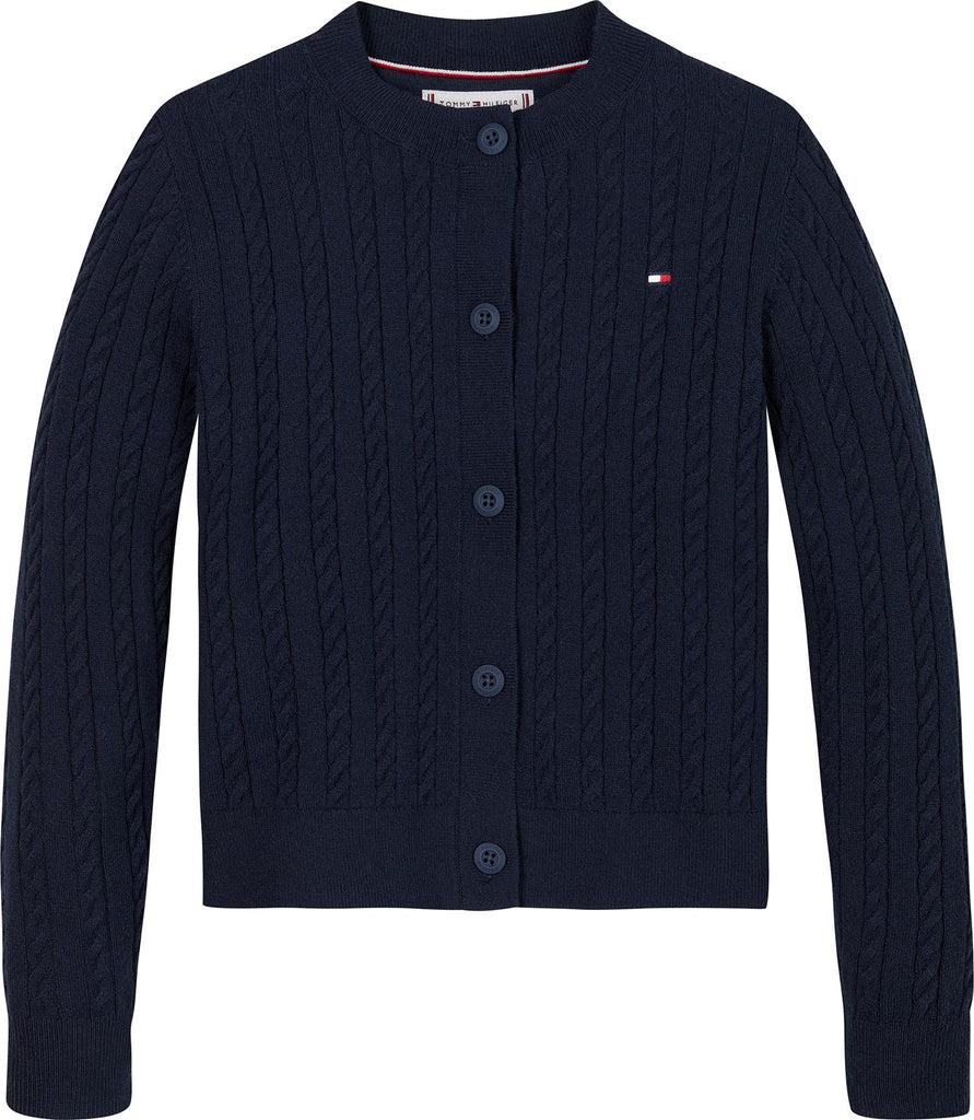 Tommy Hilfiger cardigan til jente