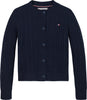 Tommy Hilfiger cardigan til jente