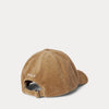 Polo Ralph Lauren Caps i cordfløyel one size 8-20