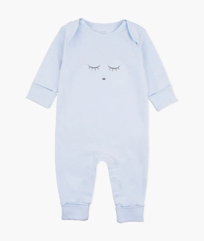 Livly Sleeping Cutie Coverall