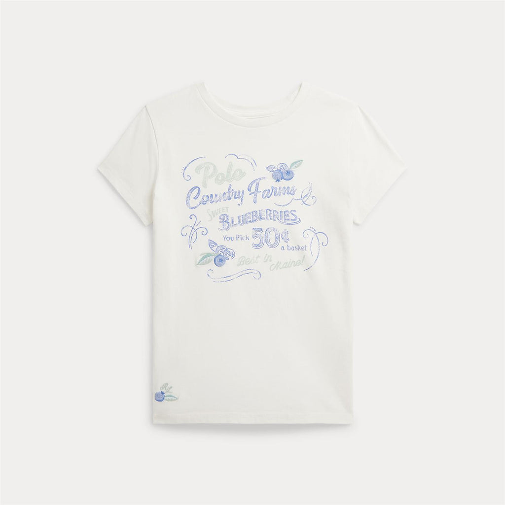 Polo Ralph Lauren tskjorte til jente