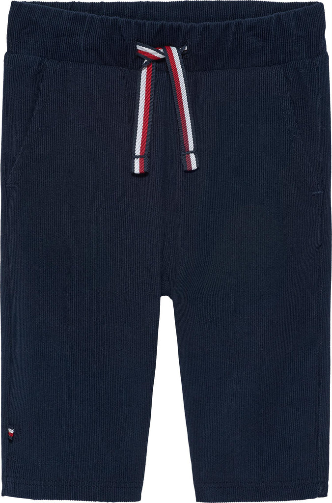 Tommy Hilfiger BABY CORDFLØYELSBUKSE