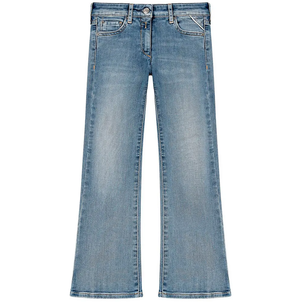 REPLAY AMISTA flared jeans til jente