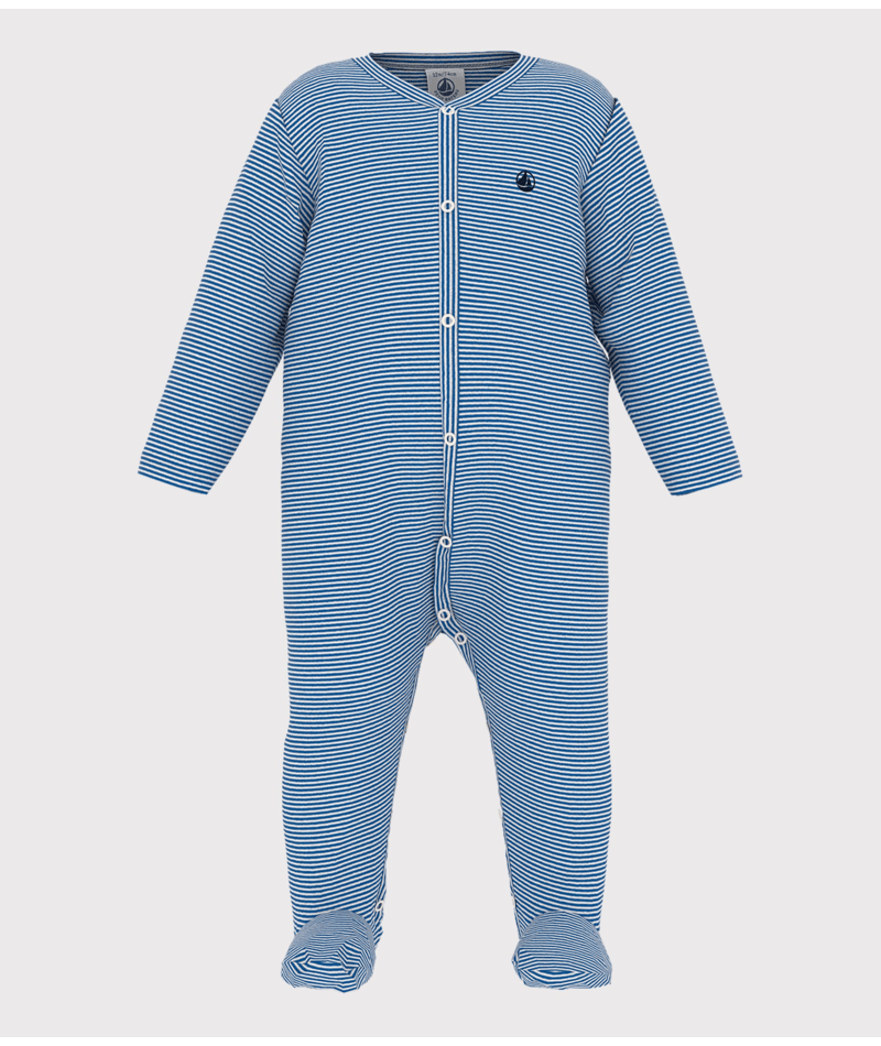 Petit Bateau pysjamas med fot