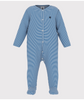 Petit Bateau pysjamas med fot