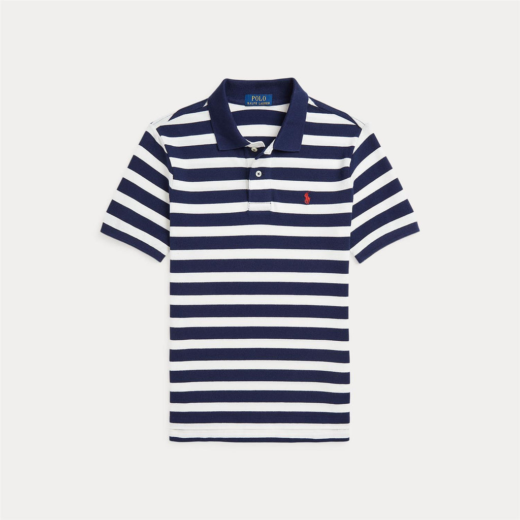 Polo Ralph Lauren piquet kort erm