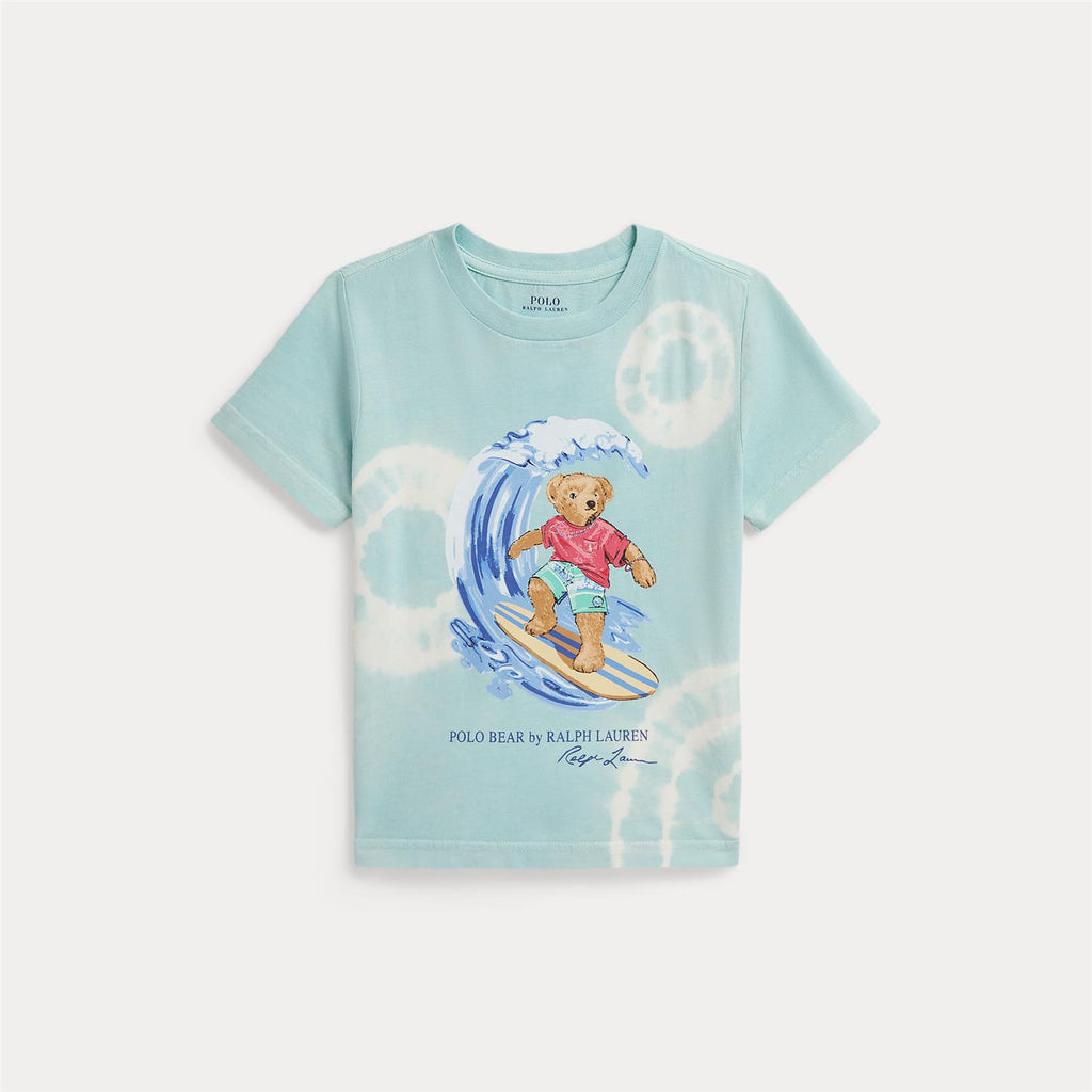 Polo Ralph Lauren tsjorte med print