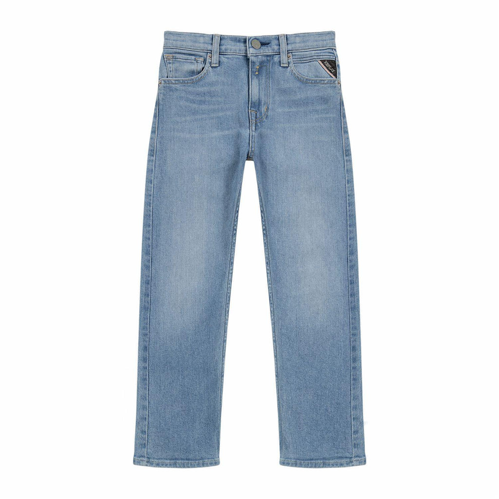 REPLAY THAD straightfit jeans til gutt