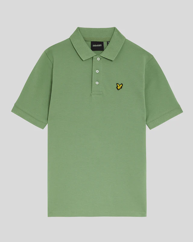 Lyle&Scott Polo tskjorte Piquet
