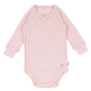 Lillelam omslagsbody i ull mini