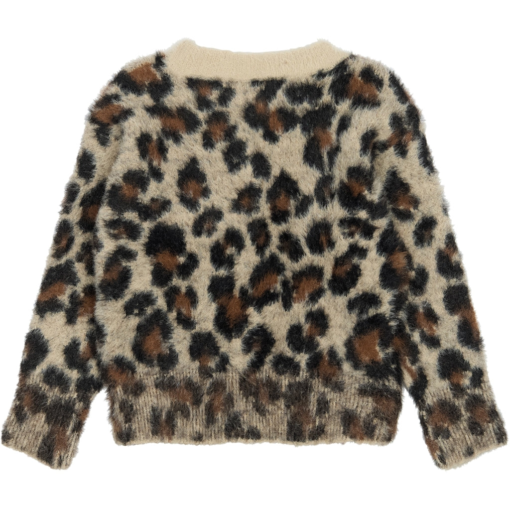 The New TNPamilla Genser Jacquard