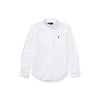 Polo Ralph Lauren Slim Fit Cotton Oxford skjorte