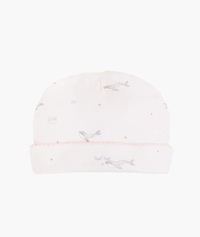Livly whales ninni hat