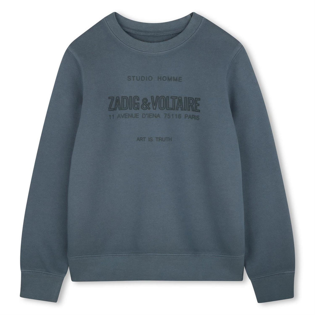 Zadig & Voltaire Genser college