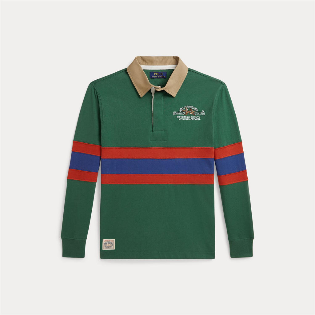 Polo Ralph Lauren rugbygenser til gutt