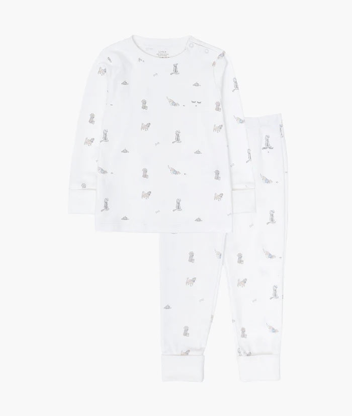 Livly Puppies pysjamas