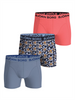 Björn Borg 3 pk boxershorts i bomull