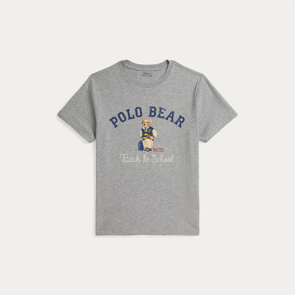 Polo Ralph Lauren Tskjorte med bamse til gutt