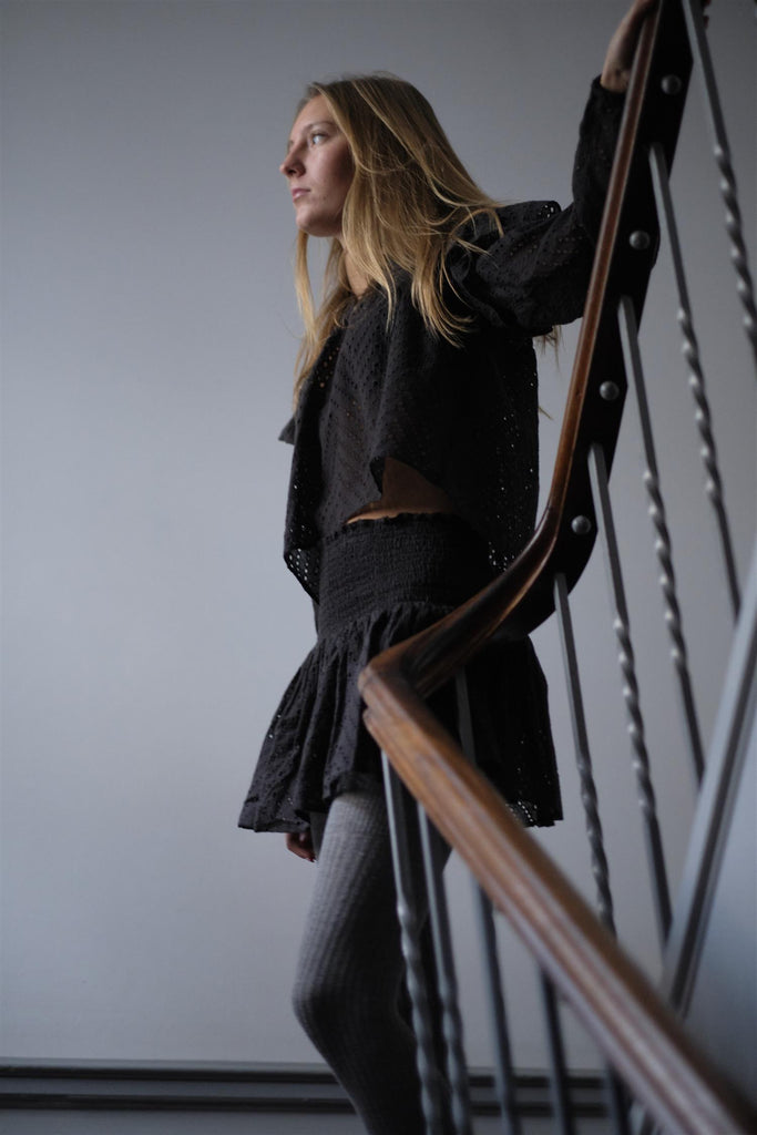 Designers Remix Lena Sleeve Bluse