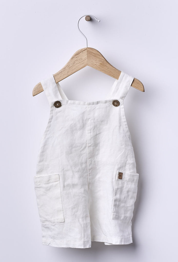 Wedoble seleshorts i lin