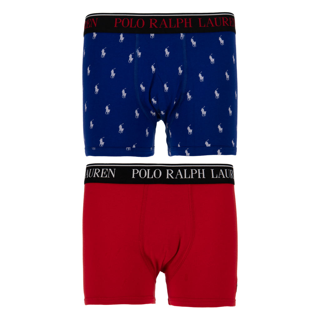 Polo Ralph Lauren boxer shorts 2 pk