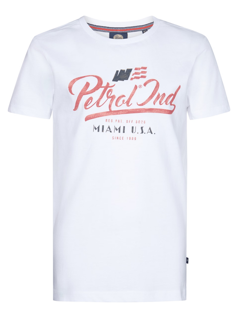 Petrol tskjorte til gutt