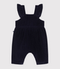 Petit Bateau selebukse i cordfløyel
