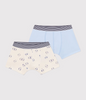 Petit Bateau 2pk boxer til gutt