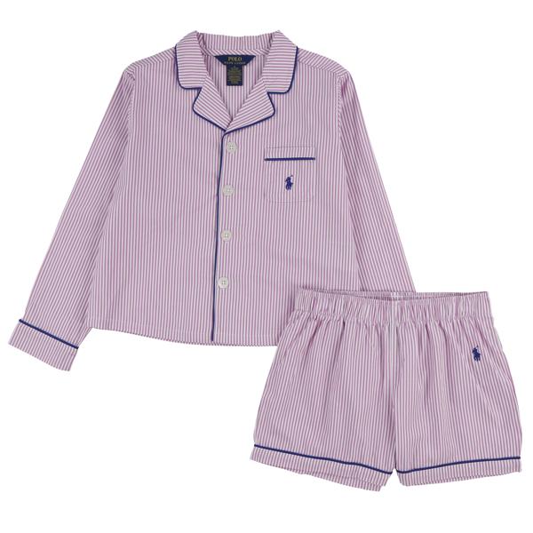 Polo Ralph Lauren sommerpysj til jente