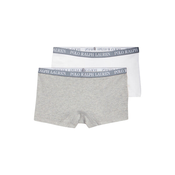 Polo Ralph Lauren 2pk boyshort til jente