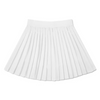 Lacoste LOGO SPORT PLEATED Skjørt m shorts