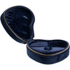 Dark Department Velvet Heart Jewellery Box