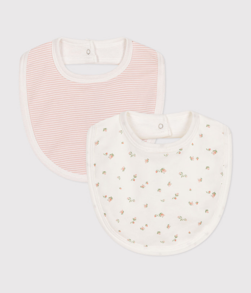 Petit Bateau 2 pk med smekke