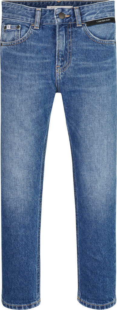 Calvin Klein Dad jeans til gutt