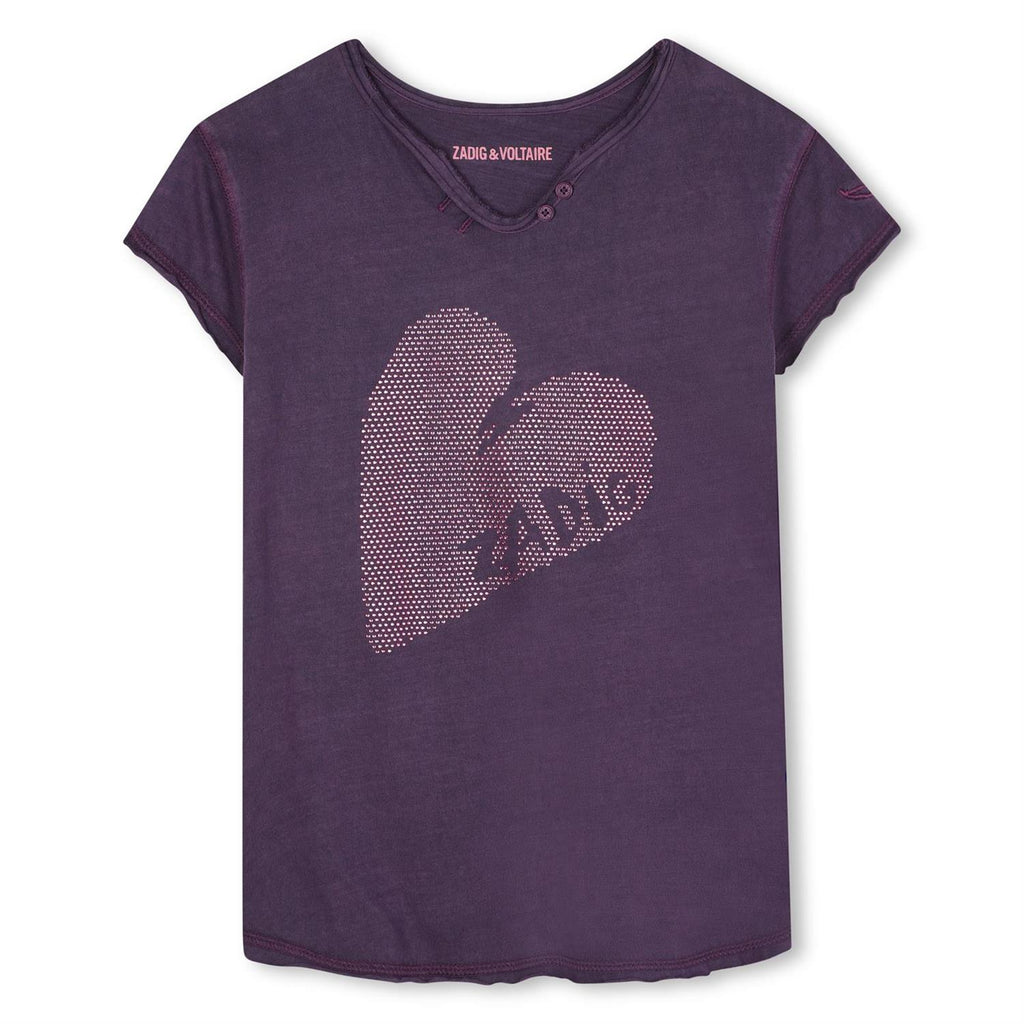 Zadig & Voltaire tskjorte